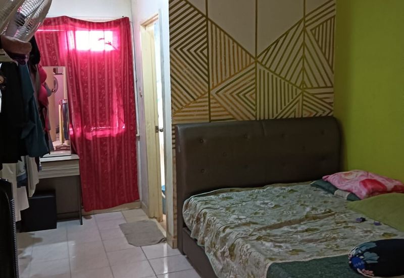 TAMAN GAMBANG DAMAI/DESA HIJAUAN