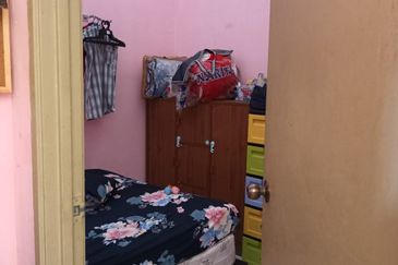 TAMAN GAMBANG DAMAI/DESA HIJAUAN