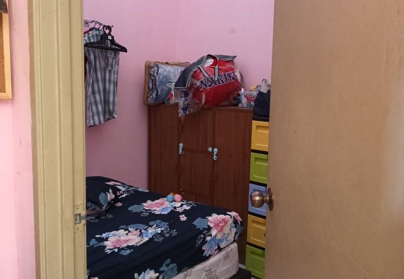 TAMAN GAMBANG DAMAI/DESA HIJAUAN