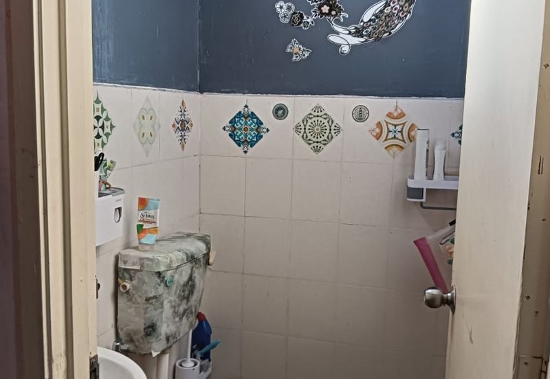 TAMAN GAMBANG DAMAI/DESA HIJAUAN