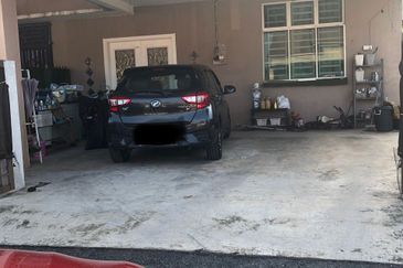 SUNGAI KARANG DARAT I