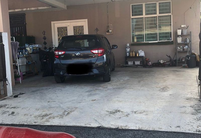 SUNGAI KARANG DARAT I