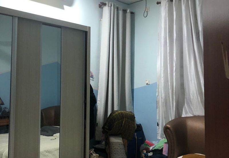 SUNGAI KARANG DARAT I