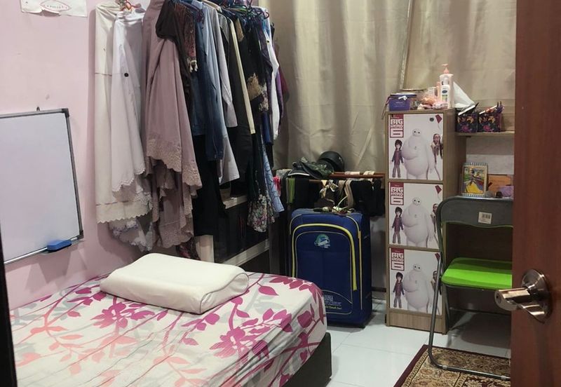 SUNGAI KARANG DARAT I