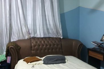 SUNGAI KARANG DARAT I