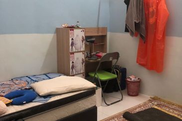 SUNGAI KARANG DARAT I