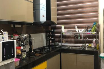 SUNGAI KARANG DARAT I