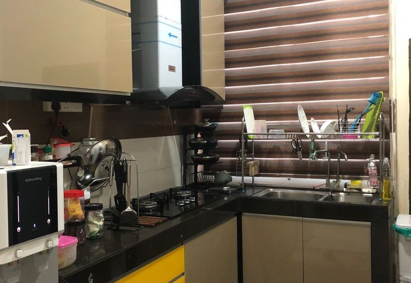 SUNGAI KARANG DARAT I