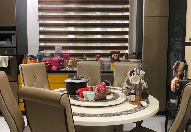 SUNGAI KARANG DARAT I