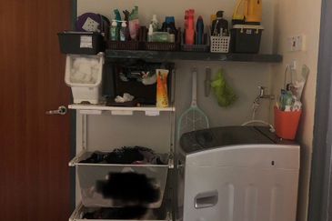 SUNGAI KARANG DARAT I