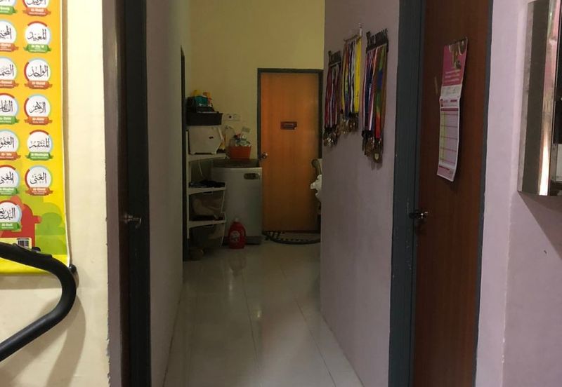 SUNGAI KARANG DARAT I