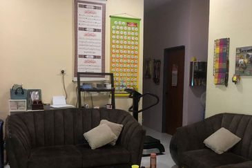 SUNGAI KARANG DARAT I