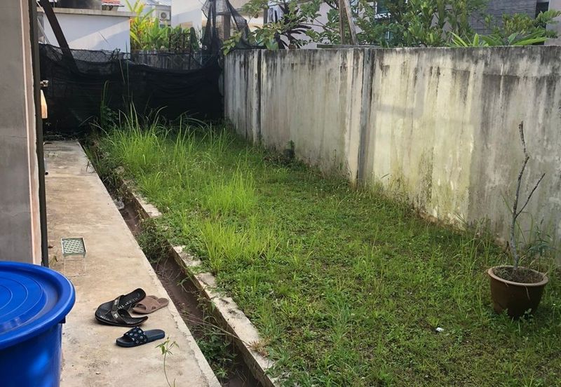 SUNGAI KARANG DARAT I