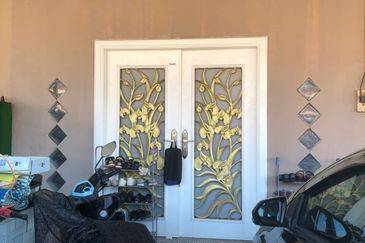 SUNGAI KARANG DARAT I