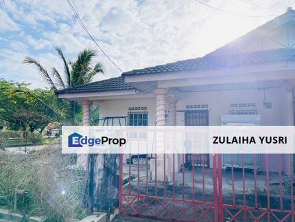 Semi-D Cornerlot Taman Berjaya Permai Soi Kuantan, Pahang, Kuantan