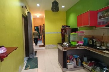 TAMAN PANDAN DAMAI 1