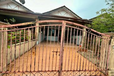 P/L 4037, TAMAN PERMATANG BADAK PERDANA