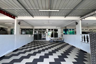 PERUMAHAN PANDAN PERDANA 1