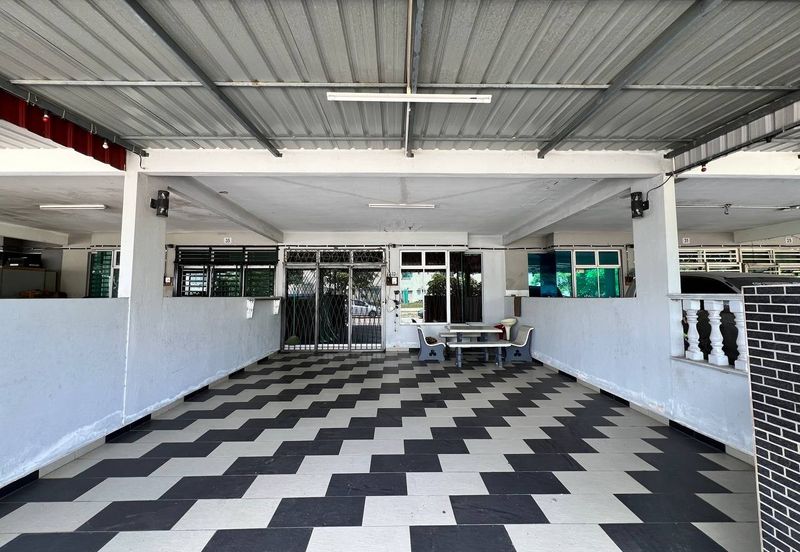 PERUMAHAN PANDAN PERDANA 1