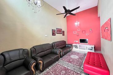 PERUMAHAN PANDAN PERDANA 1