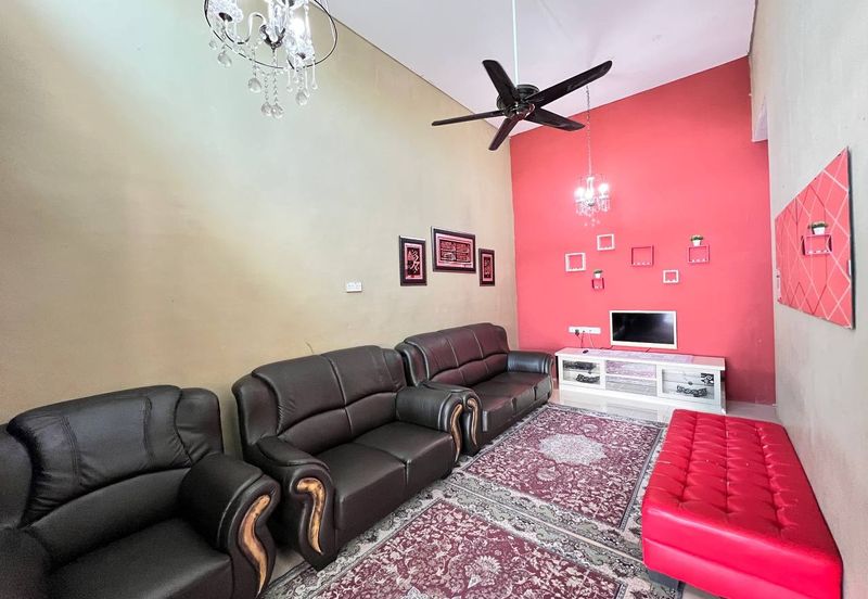 PERUMAHAN PANDAN PERDANA 1