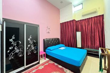 PERUMAHAN PANDAN PERDANA 1