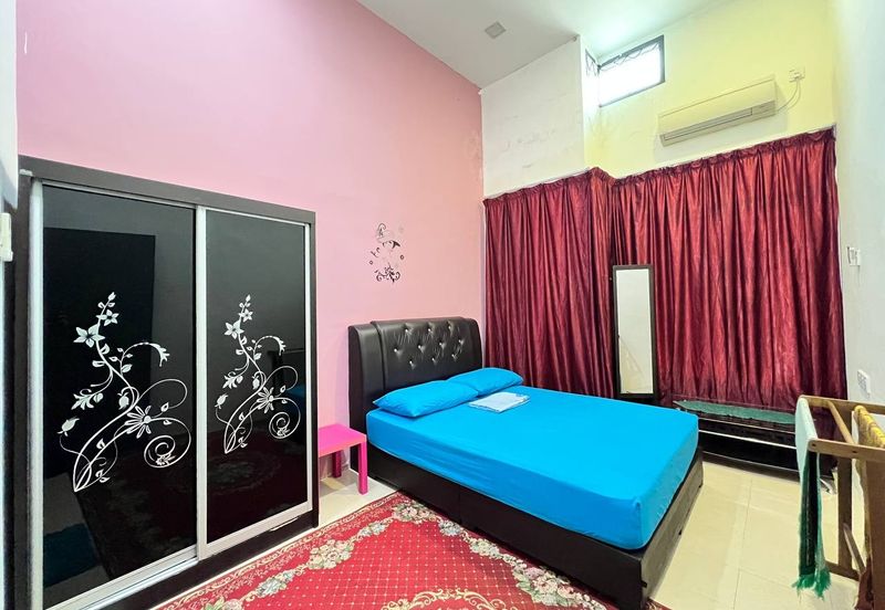 PERUMAHAN PANDAN PERDANA 1