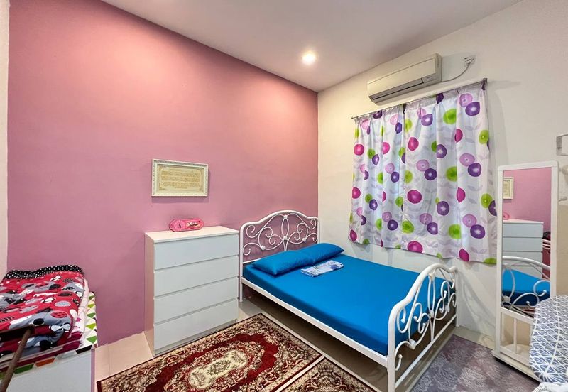 PERUMAHAN PANDAN PERDANA 1