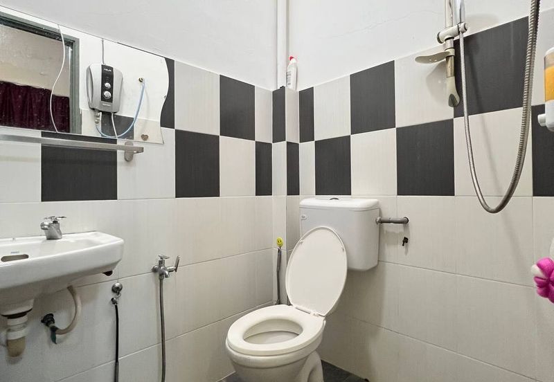 PERUMAHAN PANDAN PERDANA 1