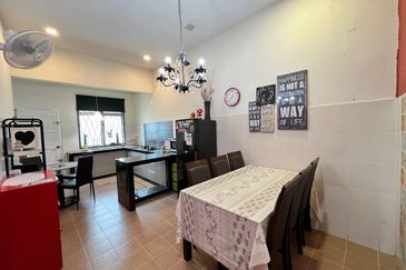 PERUMAHAN PANDAN PERDANA 1