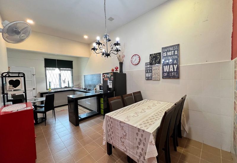 PERUMAHAN PANDAN PERDANA 1