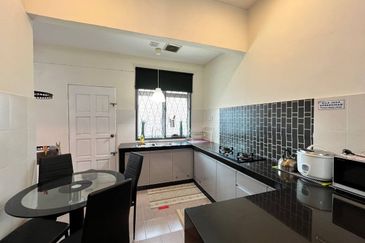 PERUMAHAN PANDAN PERDANA 1