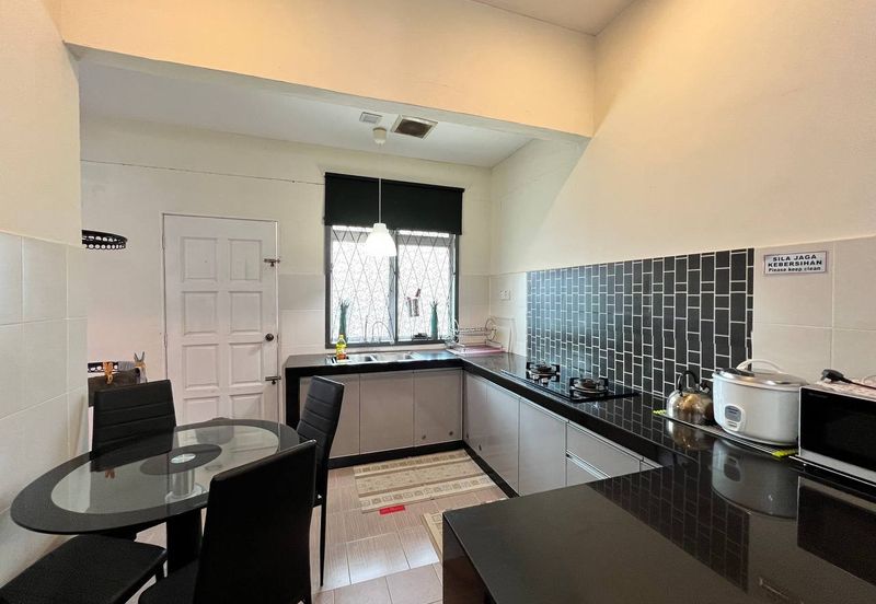 PERUMAHAN PANDAN PERDANA 1