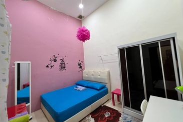 PERUMAHAN PANDAN PERDANA 1