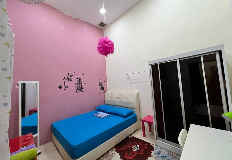 PERUMAHAN PANDAN PERDANA 1