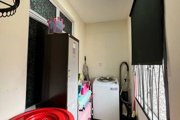 PERUMAHAN PANDAN PERDANA 1