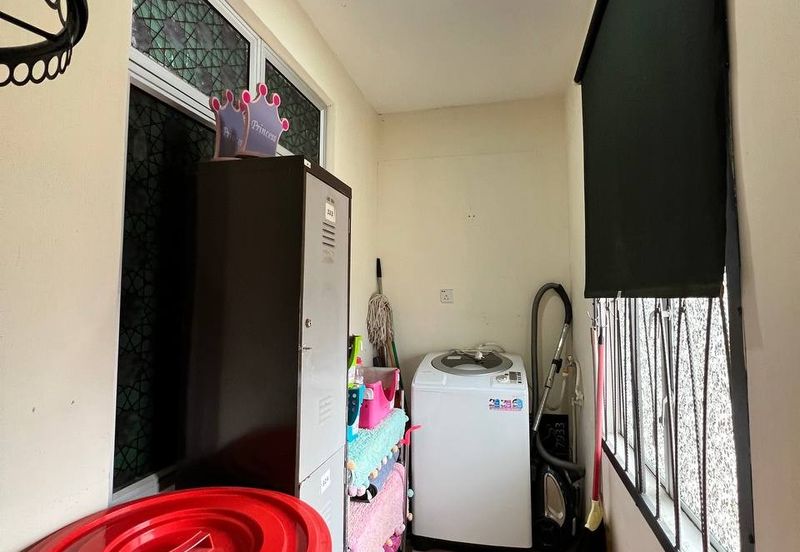 PERUMAHAN PANDAN PERDANA 1