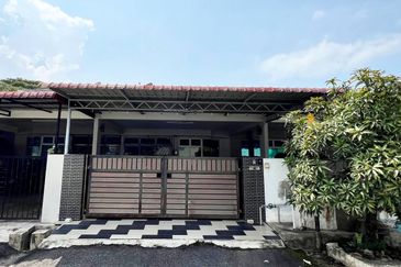 PERUMAHAN PANDAN PERDANA 1