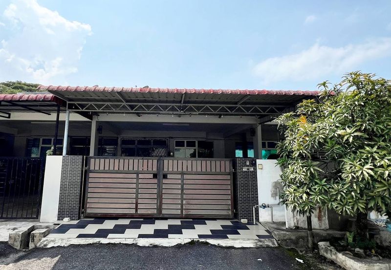 PERUMAHAN PANDAN PERDANA 1