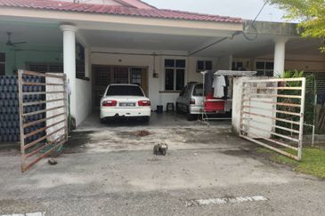 Taman Mentakab Indah