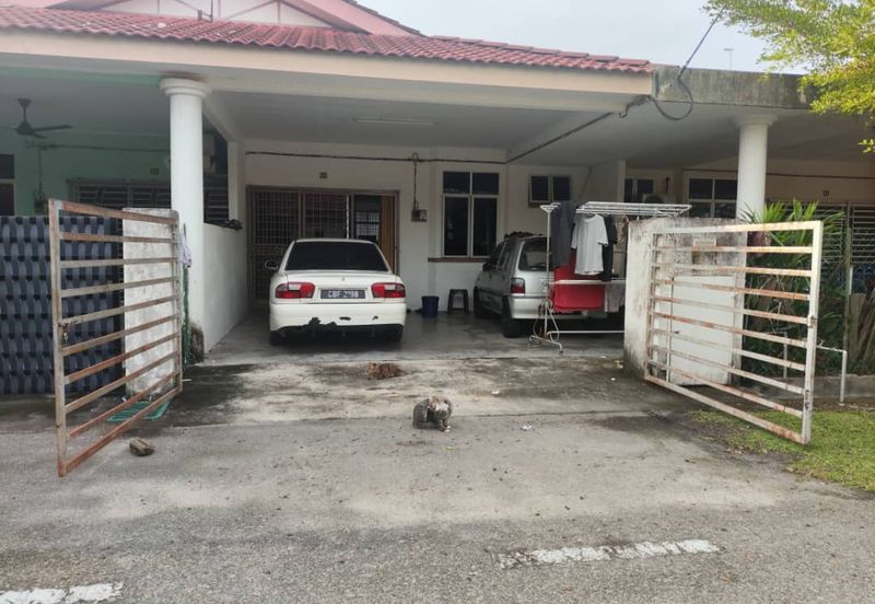 Taman Mentakab Indah