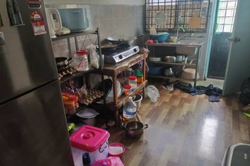 Taman Mentakab Indah