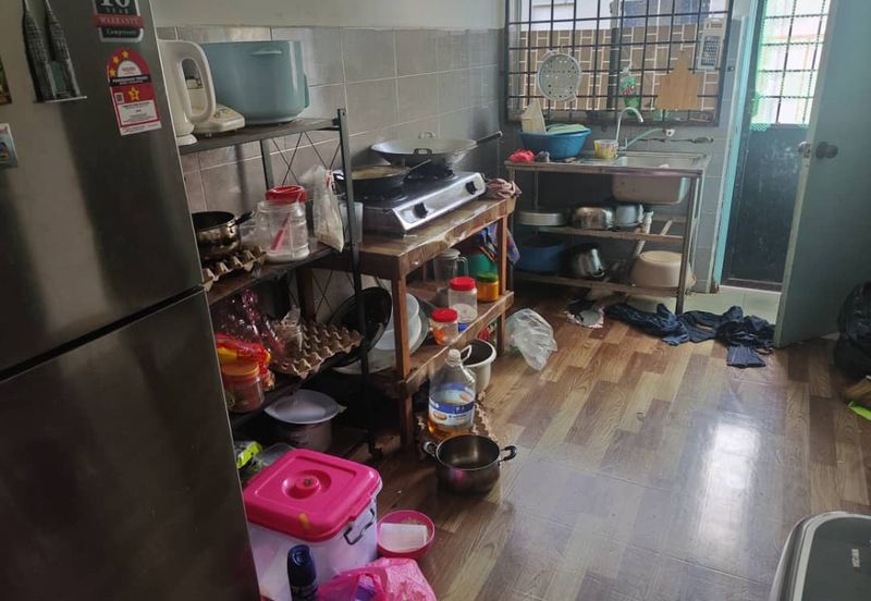 Taman Mentakab Indah