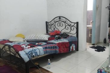 Taman Mentakab Indah