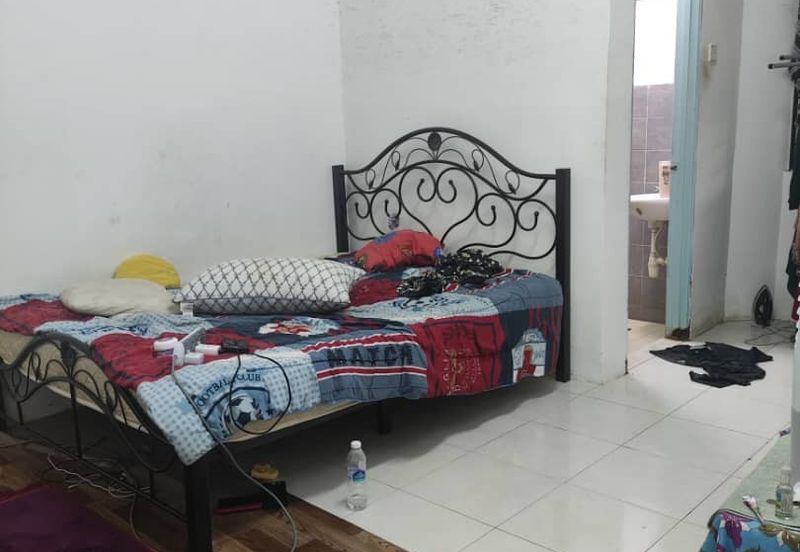 Taman Mentakab Indah