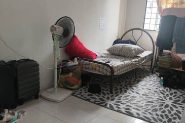 Taman Mentakab Indah