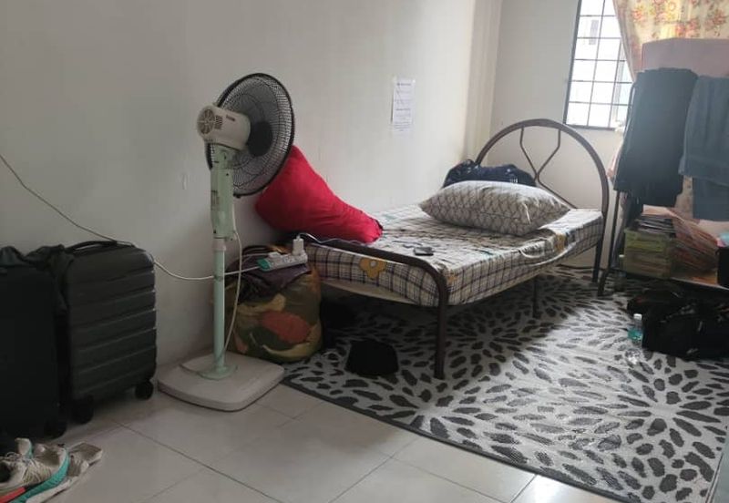 Taman Mentakab Indah