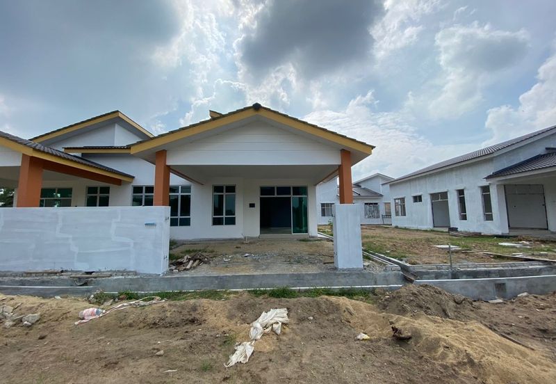 TAMAN PERUMAHAN SUNGAI SOI 1 (P/L 1033)