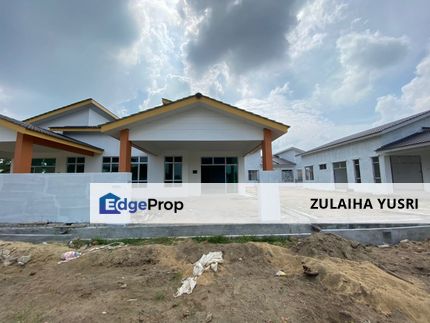 NEW HOUSE SEMI-D Sungai Soi Kuantan, Pahang, Kuantan