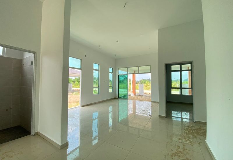 TAMAN PERUMAHAN SUNGAI SOI 1 (P/L 1033)